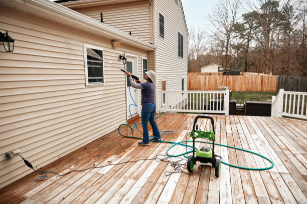 Reliable Springfield, VA Pressure Washing Solutions